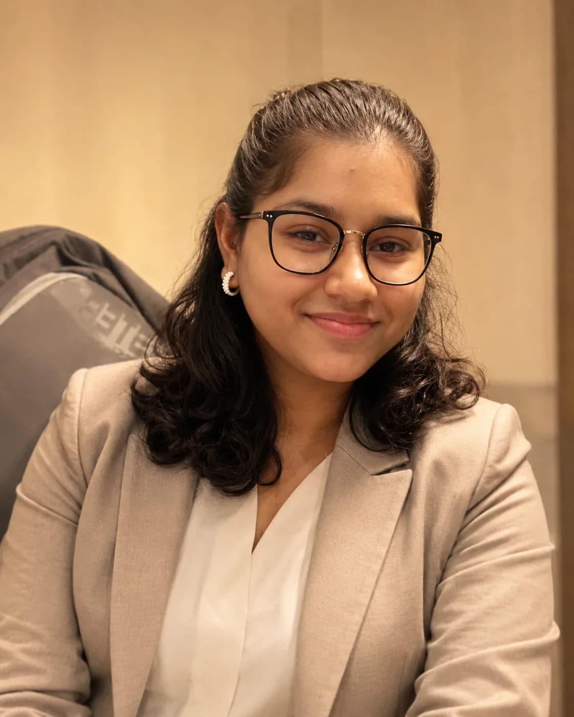 Ayushi, Marketing at SafeCity