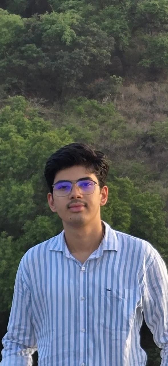 Khushvindar Singh, Frontend at SafeCity