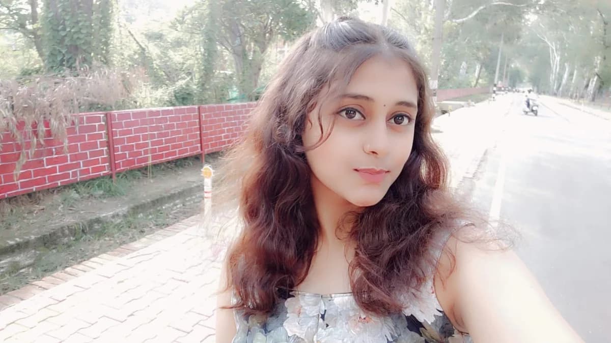 Sapna Talke, DevOps & Designer at SafeCity